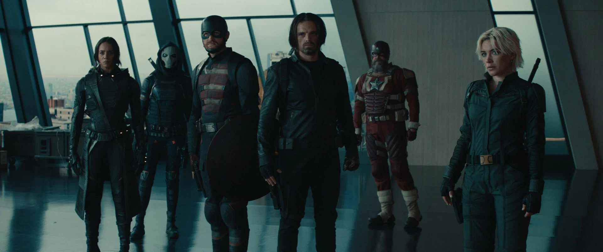 Read more about the article Новый взгляд на киновселенную Marvel — фильм «Громовержцы». Впечатления и эмоции после просмотра