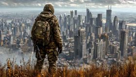 Грузинский апокалипсический сериал про зомби или борьба с пришельцами: Обзор фантастического сериала «Парадокс»